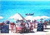 Estrela Do Mar Beach Resort Restaurant on the beach